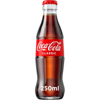 Drink Coca-Cola 250 ml